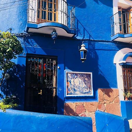 فندق Casa Azul غواناخواتو المظهر الخارجي الصورة