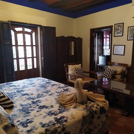 فندق Casa Azul غواناخواتو المظهر الخارجي الصورة