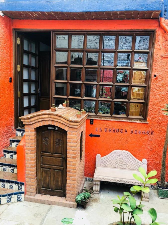 فندق Casa Azul غواناخواتو المظهر الخارجي الصورة