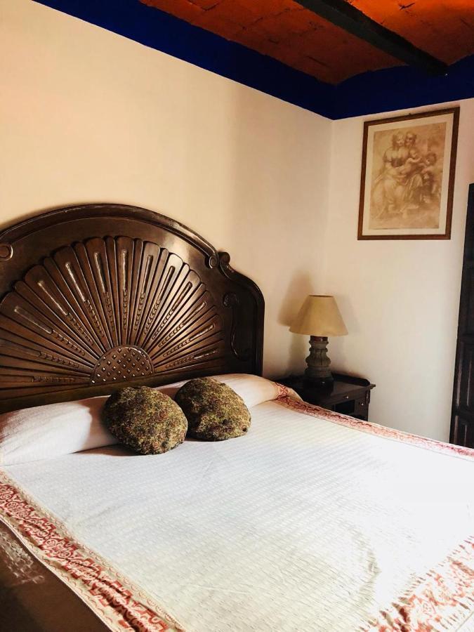 فندق Casa Azul غواناخواتو المظهر الخارجي الصورة