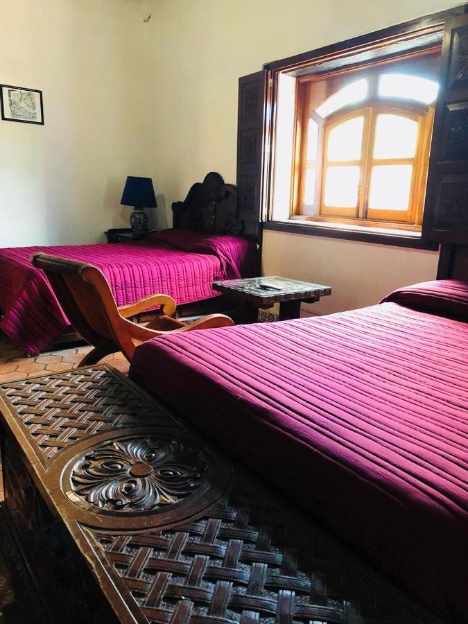 فندق Casa Azul غواناخواتو المظهر الخارجي الصورة