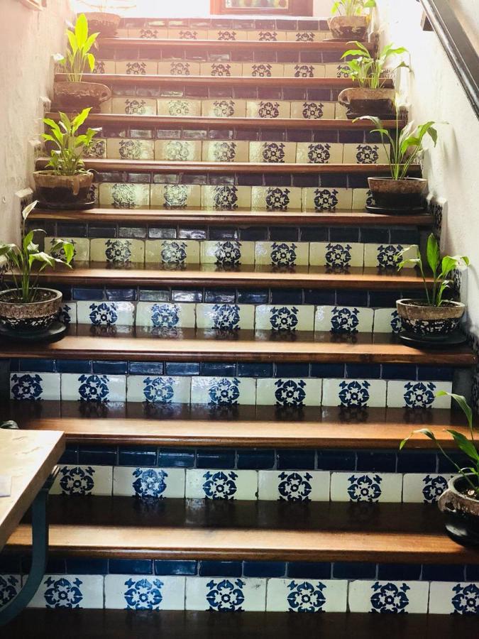 فندق Casa Azul غواناخواتو المظهر الخارجي الصورة