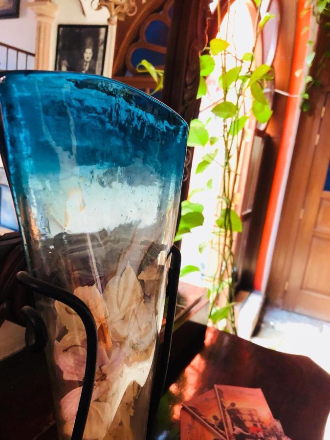 فندق Casa Azul غواناخواتو المظهر الخارجي الصورة
