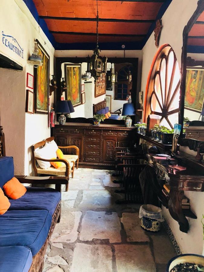 فندق Casa Azul غواناخواتو المظهر الخارجي الصورة
