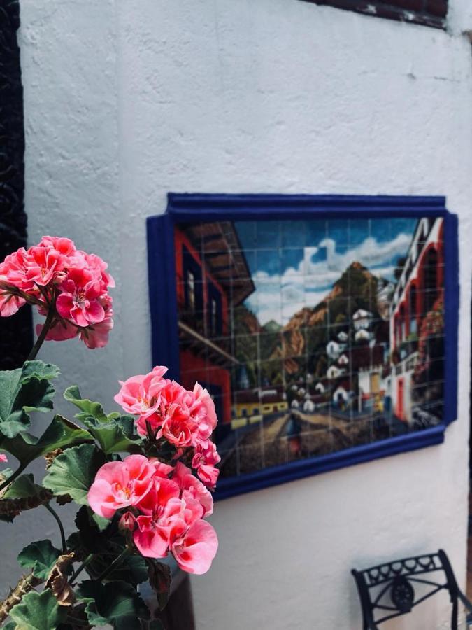 فندق Casa Azul غواناخواتو المظهر الخارجي الصورة