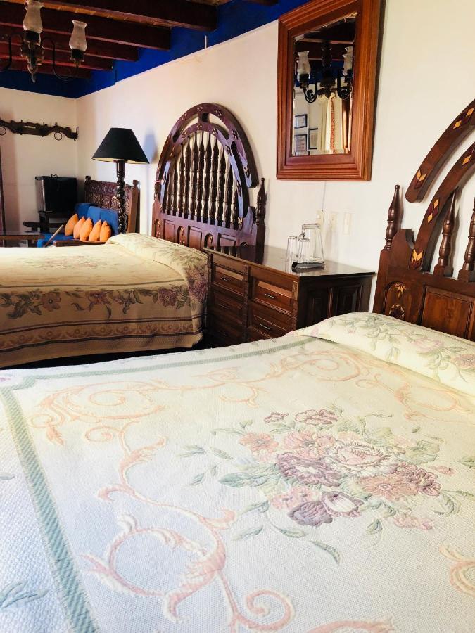 فندق Casa Azul غواناخواتو المظهر الخارجي الصورة