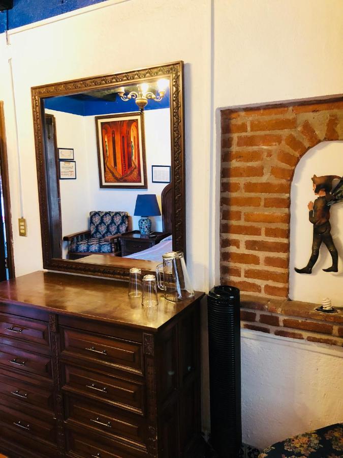 فندق Casa Azul غواناخواتو المظهر الخارجي الصورة