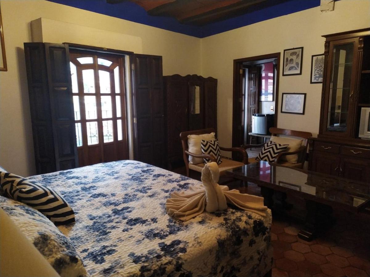 فندق Casa Azul غواناخواتو المظهر الخارجي الصورة