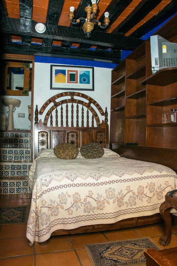 فندق Casa Azul غواناخواتو المظهر الخارجي الصورة