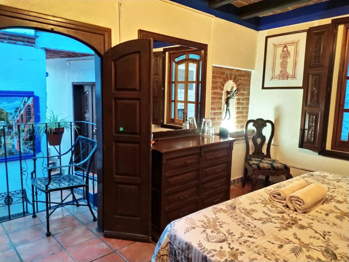 فندق Casa Azul غواناخواتو المظهر الخارجي الصورة