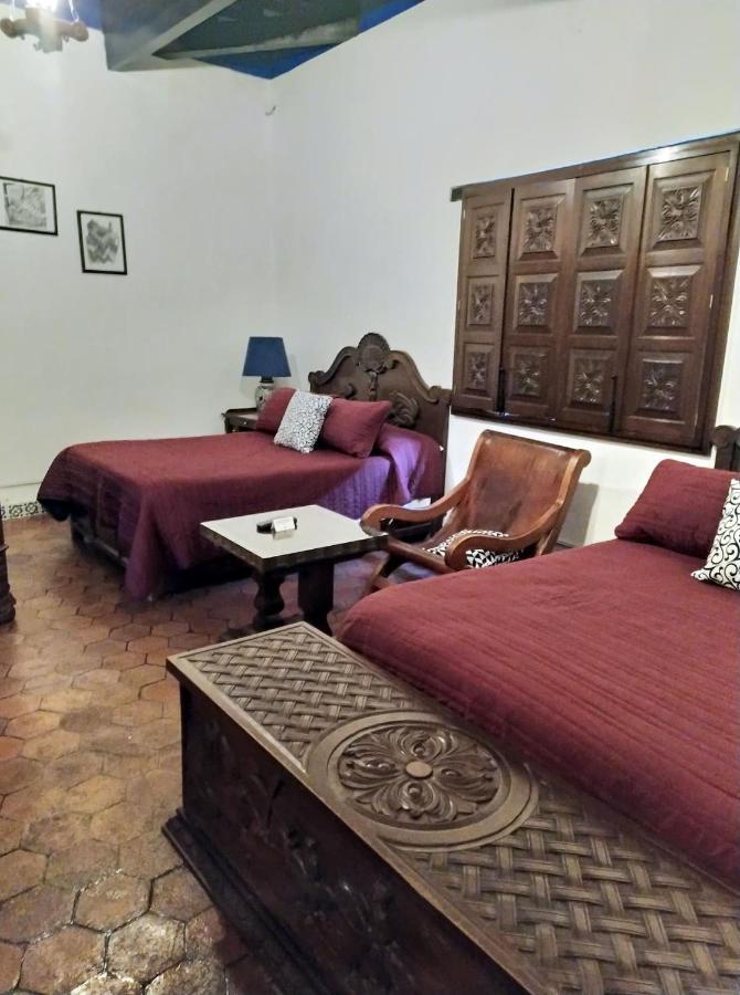 فندق Casa Azul غواناخواتو المظهر الخارجي الصورة