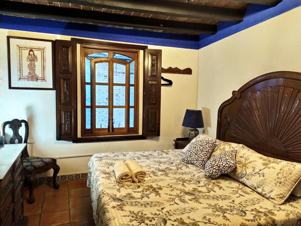 فندق Casa Azul غواناخواتو المظهر الخارجي الصورة