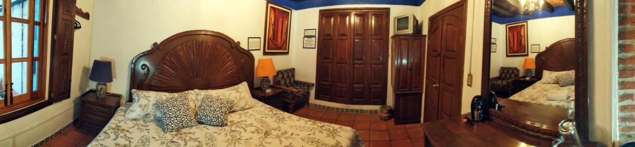 فندق Casa Azul غواناخواتو المظهر الخارجي الصورة