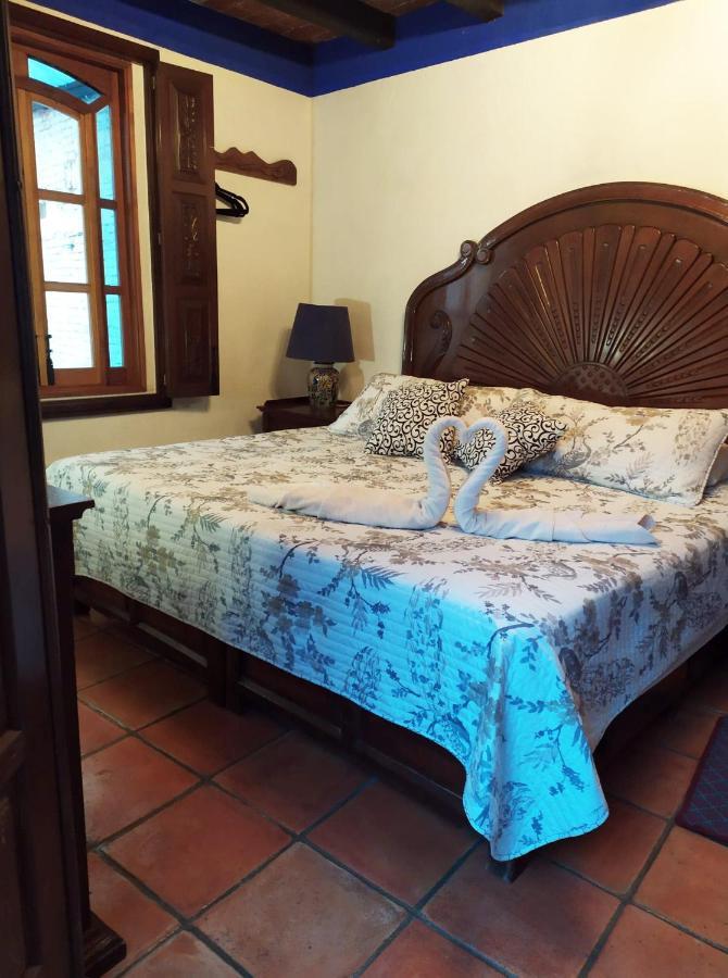 فندق Casa Azul غواناخواتو المظهر الخارجي الصورة