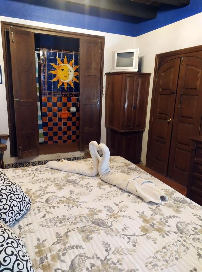 فندق Casa Azul غواناخواتو المظهر الخارجي الصورة