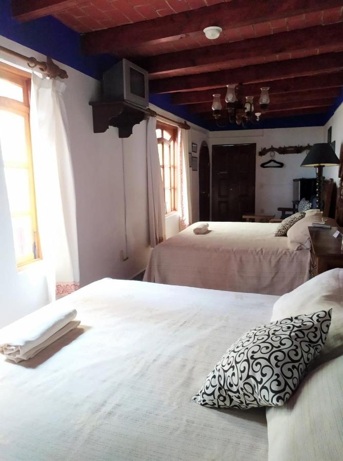 فندق Casa Azul غواناخواتو المظهر الخارجي الصورة