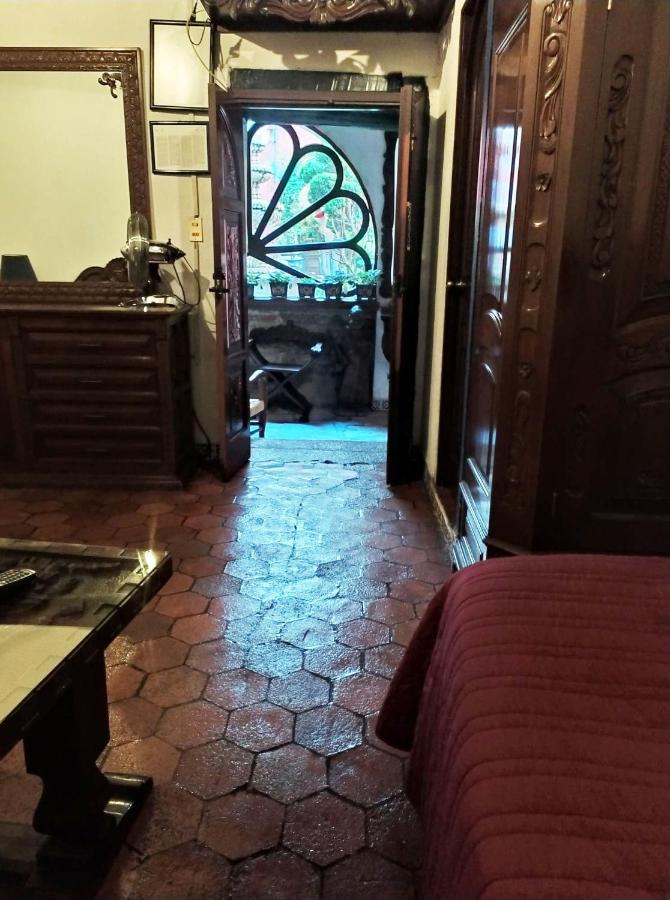 فندق Casa Azul غواناخواتو المظهر الخارجي الصورة