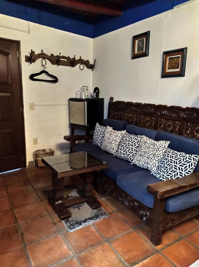 فندق Casa Azul غواناخواتو المظهر الخارجي الصورة