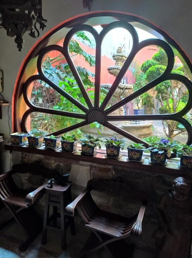 فندق Casa Azul غواناخواتو المظهر الخارجي الصورة