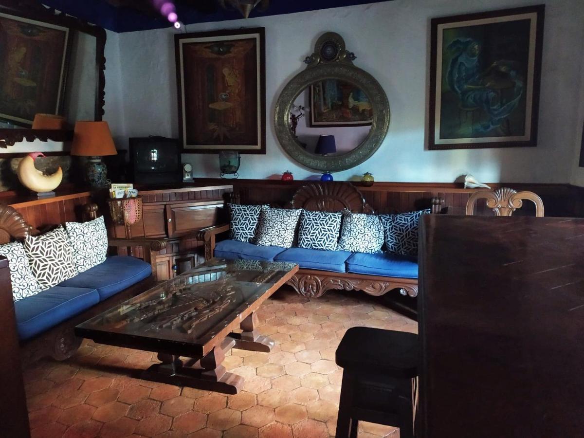 فندق Casa Azul غواناخواتو المظهر الخارجي الصورة
